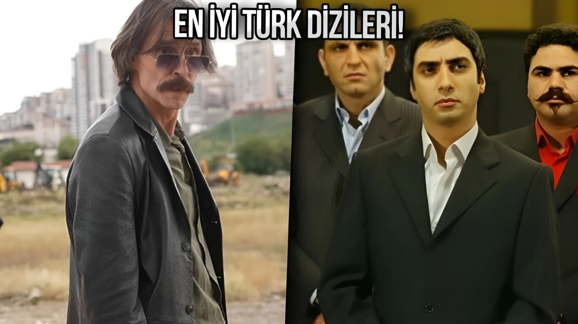 En iyi Türk dizileri