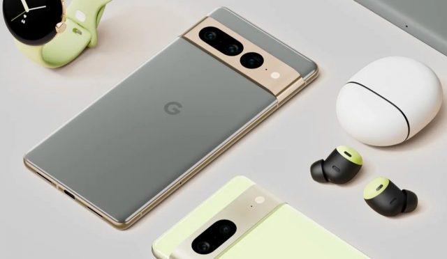 Uygun fiyatlı Google Pixel 8a’nın tasarımı sızdırıldı!
