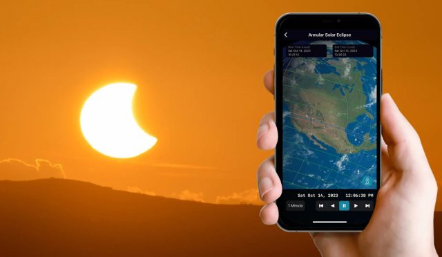 NASA’dan Güneş tutulması uyarısı! Telefonları koruyun…