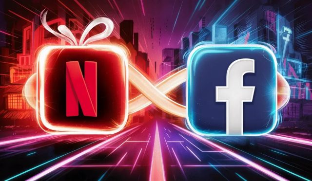 Facebook ve Netflix’ten gizli anlaşma! Mesajlarınız okunuyor mu?