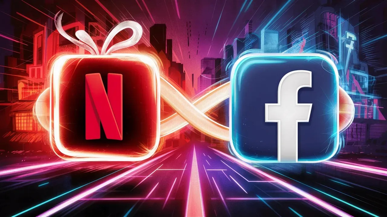 Facebook ve Netflix’ten gizli anlaşma! Mesajlarınız okunuyor mu?