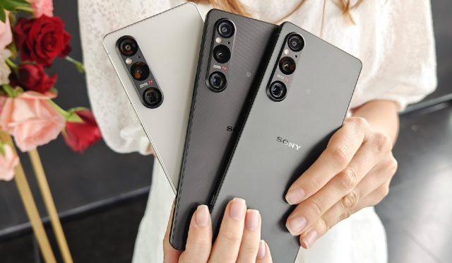 Sony Xperia 1 VI için geri sayım! Nasıl görünecek?