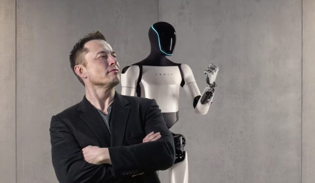 Tesla, insansı robotu Optimus’u satışa sunacak! Peki ne zaman?