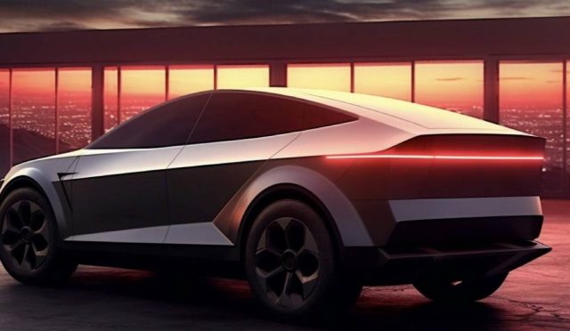 Musk, müjdeyi verdi! Tesla Robotaxi geliyor
