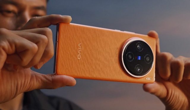 En iyisi olsun diyenlere! vivo X100s Pro ortaya çıktı
