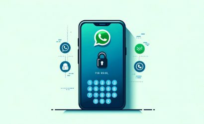 WhatsApp sohbet kilitleme yöntemi