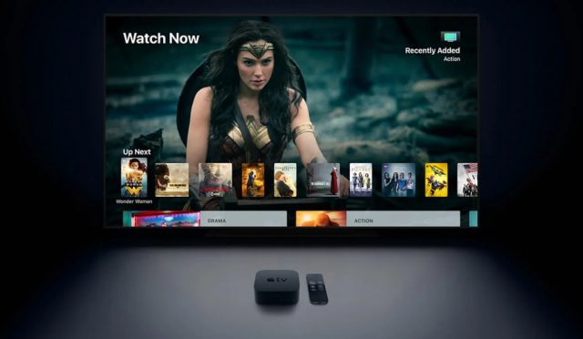 Yeni Apple TV ilgi çekici özelliklerle geliyor!