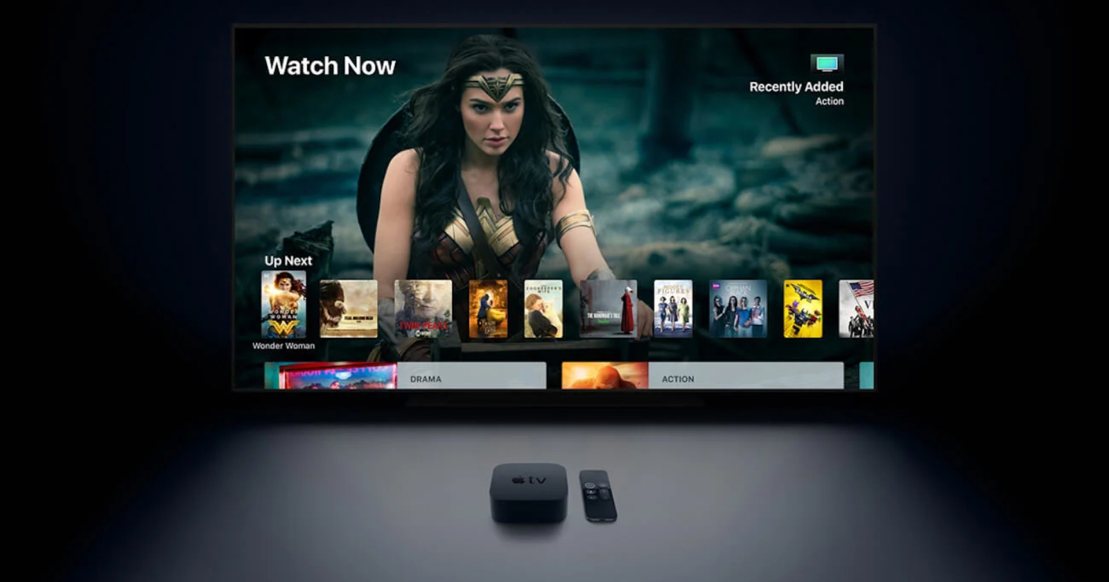 Yeni Apple TV ilgi çekici özelliklerle geliyor!
