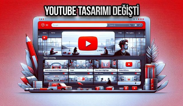 YouTube arayüzü değişiyor! Kullanıcılar ikiye bölündü