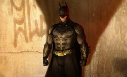 Efsane Batman oyunu