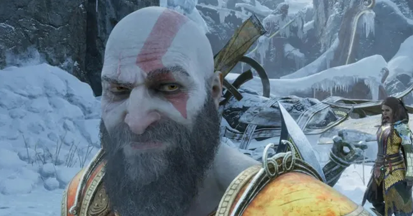 God of War Ragnarök PC yolunda! Tarih ortaya çıktı