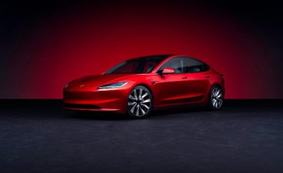 Tesla otomatik pilot teknolojisi
