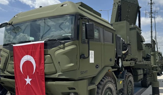 F-35 dahi gözünden kaçmıyor! Türkiye’nin en uzun menzilli ihbar radarı envantere girdi!