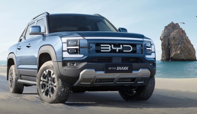 Tesla Cybertruck katili BYD Shark tanıtıldı! İşte fiyatı
