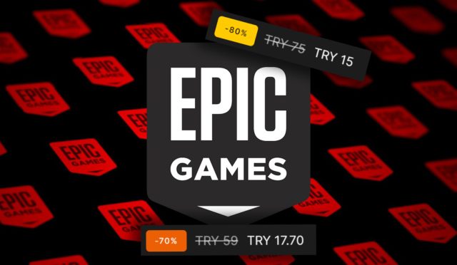 Epic Games MEGA İndirim başladı! İşte kaçırılmayacak fırsatlar