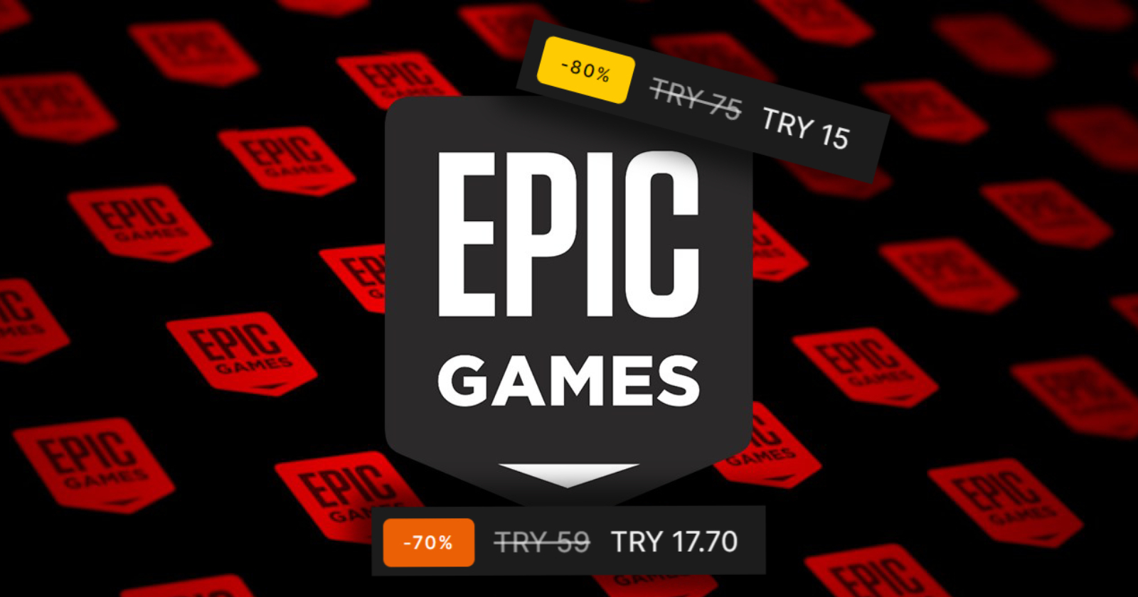 Epic Games MEGA İndirim başladı! İşte kaçırılmayacak fırsatlar