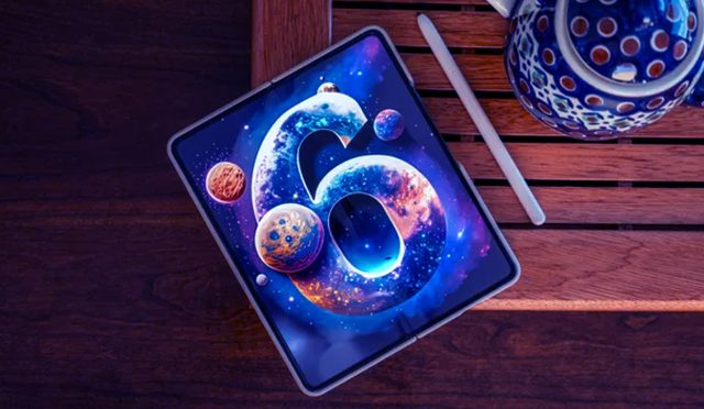 Galaxy Z Fold 6 görüntüleri sızdırıldı! Büyük çentikli ekranla gelecek