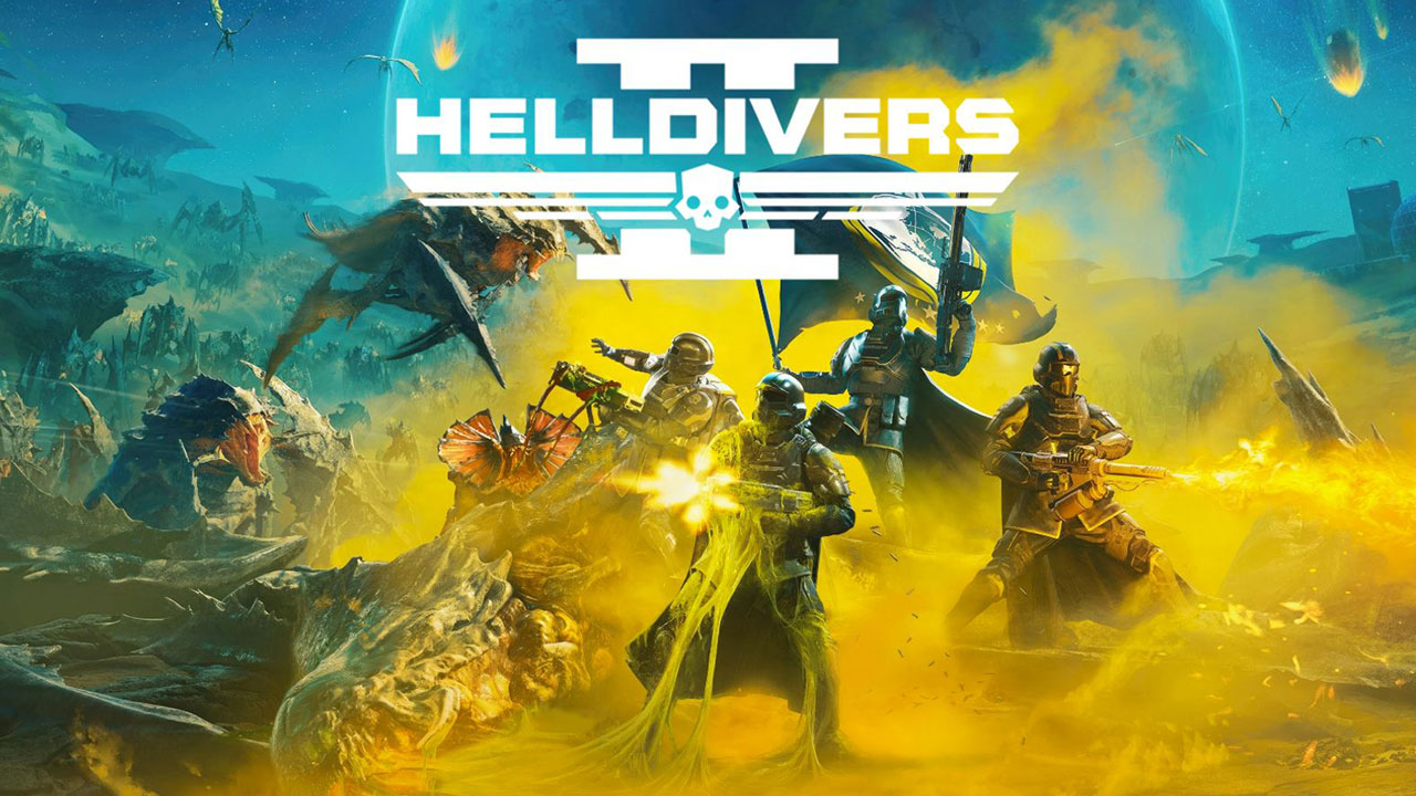 Başarısı uzun sürmedi! Helldivers 2 oyuncu sayısı hızla düşüyor