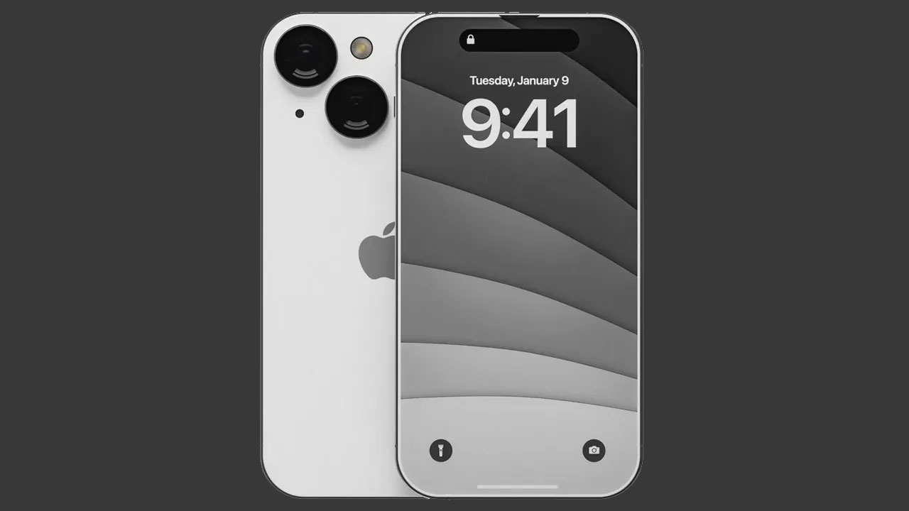 Daha küçük Dinamik Ada: iPhone 17 Slim ortaya çıktı!