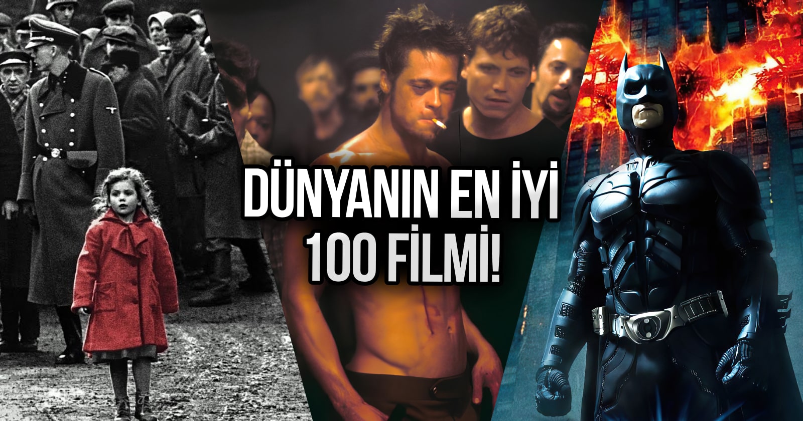 Hala izlemediniz mi? İşte IMDb’ye göre dünyanın en iyi 100 filmi!