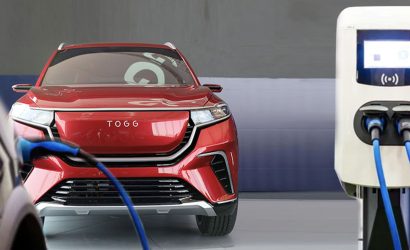 Elektrikli otomobil satışı