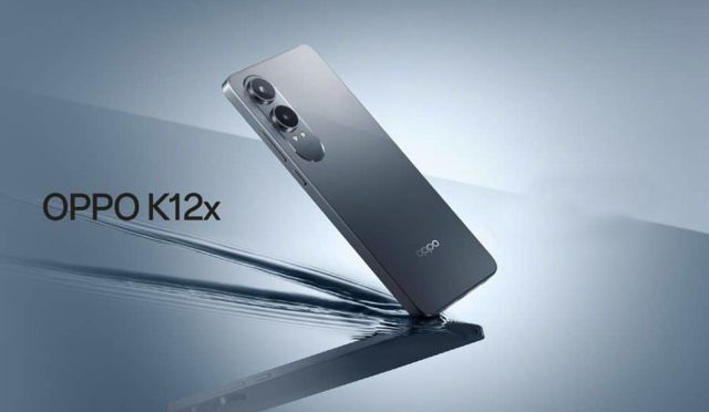 Uygun fiyatlı Oppo K12x tanıtıldı! İşte özellikleri ve fiyatı