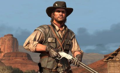 Red Dead: Redemption PC