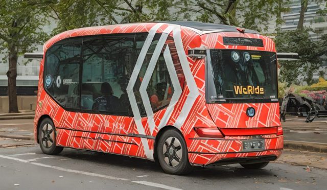 Dolmuş şoförlüğü tarihe karışıyor! Renault hamlesini yaptı