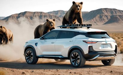 Nissan elektrikli araç