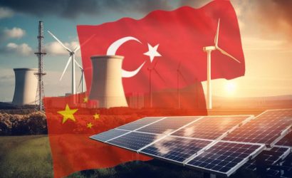 Türkiye ve Çin arasında enerji iş birliği