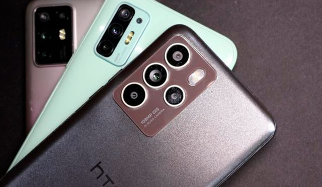 HTC geri döndü! HTC U24 Pro tanıtıldı