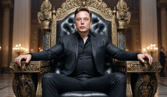 Elon Musk tahttan düştü! Dünyanın en zengini değişti