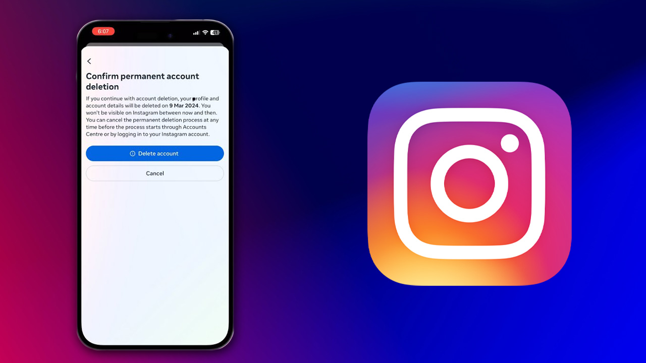 Instagram Hesabı Nasıl Kapatılır