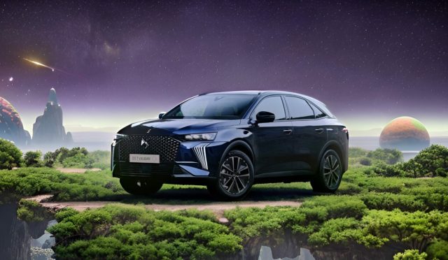 Kurşun geçirmez! DS 7 Vauban SUV geliyor