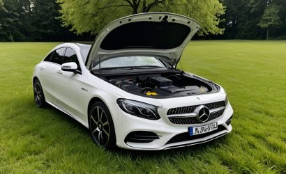 Mercedes elektrikli araç pili