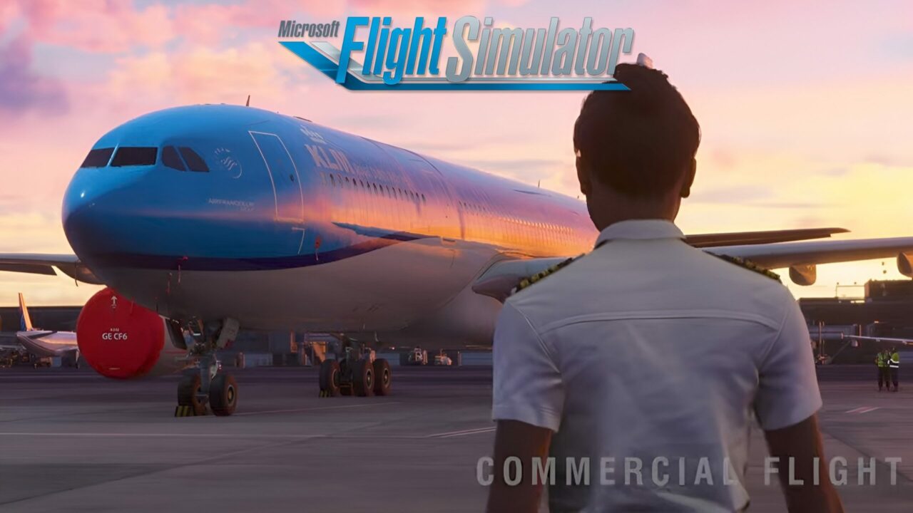 Microsoft Flight Simulator 2024