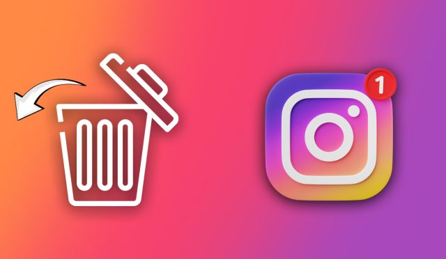 Instagram Silinen Hikaye Geri Getirme! Silinen Gönderi Geri Alma