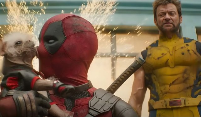 Logan gergin! Wolverine ve Deadpool’un 3. fragmanı yayında