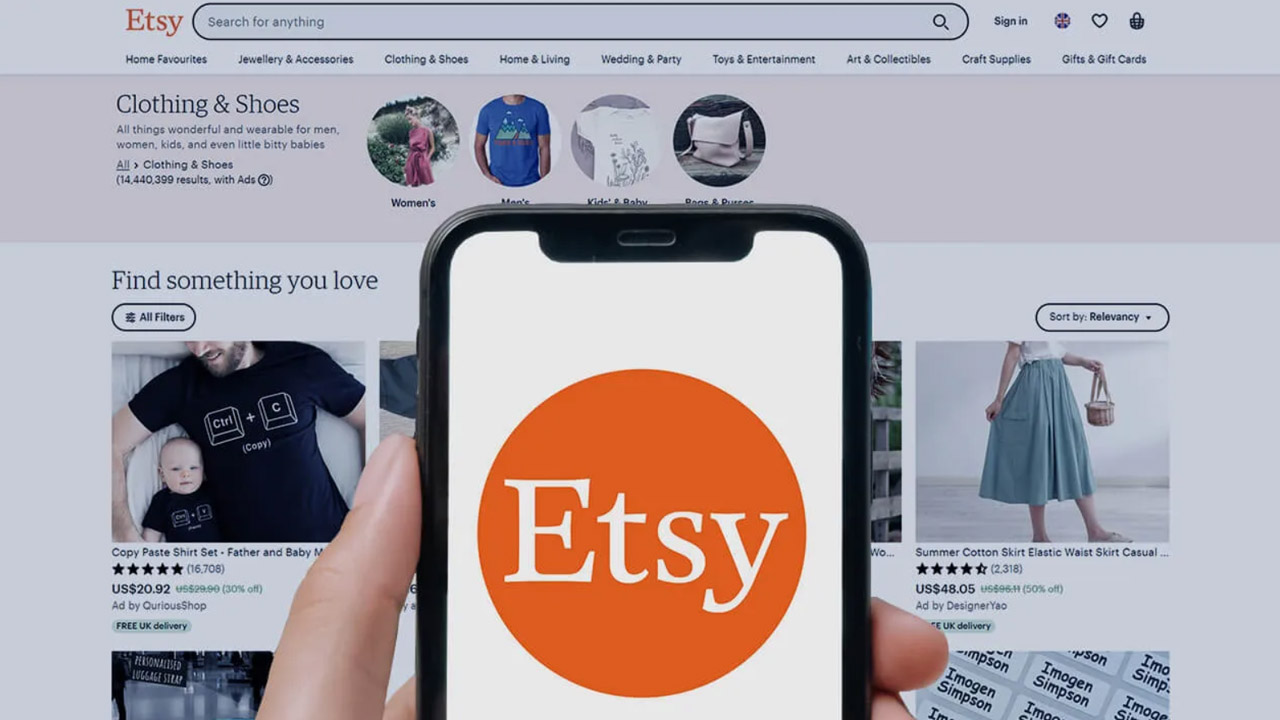 Etsy Nedir, Nasıl Para Kazanılır? Etsy ile Para Kazanma Rehberi