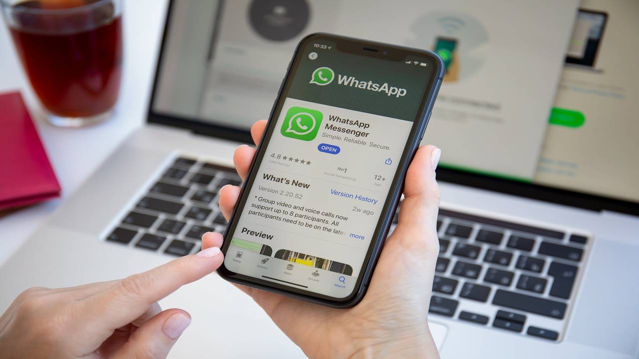 WhatsApp Web Nedir