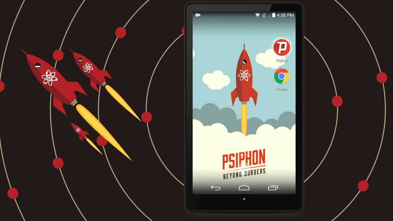 Psiphon Pro Vodafone