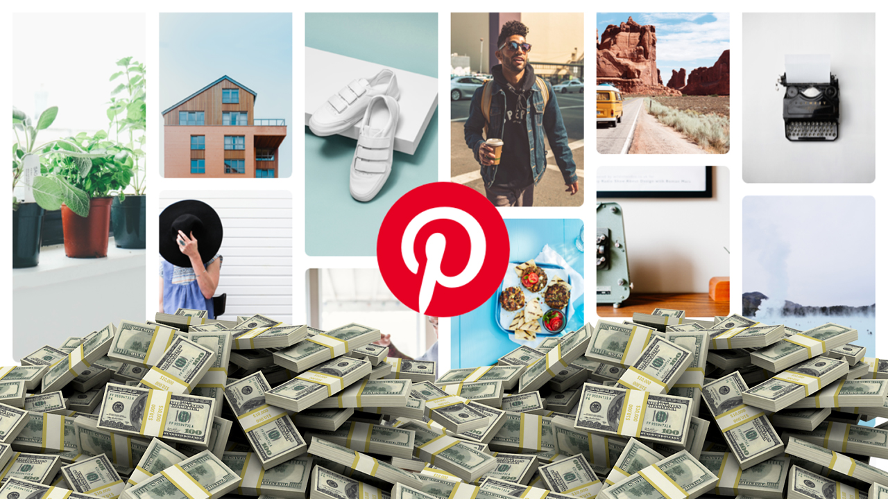 Pinterest ile Para Kazanma