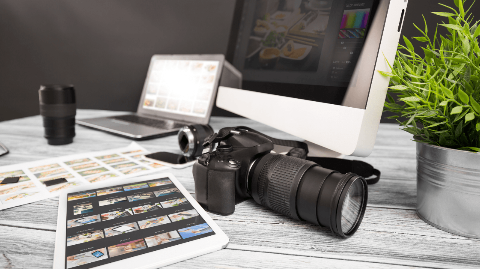 Stok Fotoğrafçılık Nasıl Yapılır