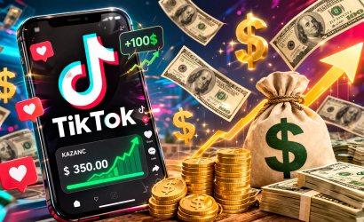 tiktok izle para kazan