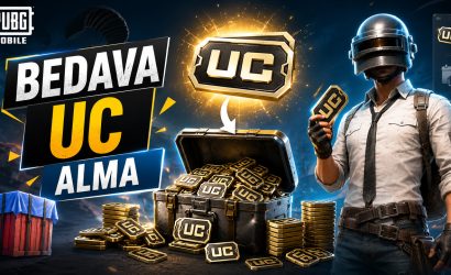 pubg mobile uc bedava